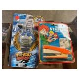Yo-Kai Watch + Trick Stapler