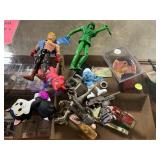 Lot of Assorted Toys