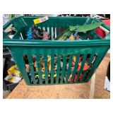 Basket of Prehistoric Dinosaurs