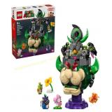 LEGO Super Mario Bowser Castle 72042