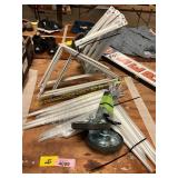 Bike Training Wheels, Shelf Brackets