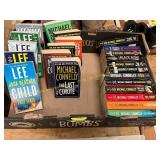 Michael Connelly + LEE Books