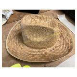 Straw Cowboy Hat