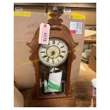 Vintage Mantel Clock