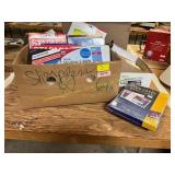 Envelopes + Assorted Labels