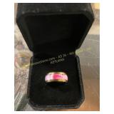 Ladies Daily Wear Ring Size 6