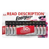 Energizer Max AA Batteries - 24-Pack