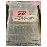 Case Of 100 Coin Holders