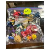 Minions, PJ Msk, Miscellaneous Toys