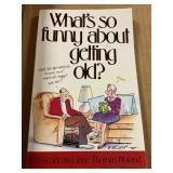 Humorous Getting Old Book