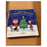 Peanuts Christmas Book