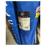 2 ct. folding captain chairs