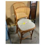 2 ct. counter chairs