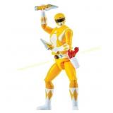 Mighty Morphin Yellow Ranger Figure