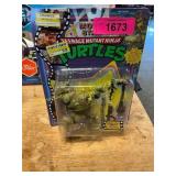 Movie Star TOKKA: The Sinister Snapping Turtle