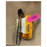 Edge Finder & Rachet