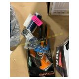 Fiskars Pruners & Spray Nozzle