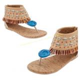 Disney Moana Costume Shoes for Kids Multi