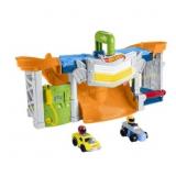 Fisher-Price Little People Hot Wheels Track
