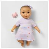 Gigglescape 14" Baby Doll: Pacifier Included