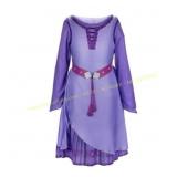 Disney Wish Asha Adventure Dress, Size 4-6X