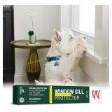 CLAWGUARD Plexiglass Window Sill Protector