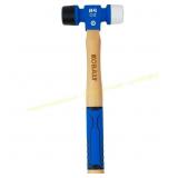Kobalt 24-oz Rubber Head Wood Mallet