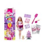 Barbie Party Unboxed Pet Birthday Set