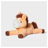 Gigglescape 9" Horse Stuffed Animal (Ages 1+)