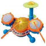 VTech KidiBeats Drum Set (Frustration Free)