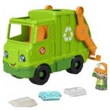 Fisher-Price Little People Recycling Truck