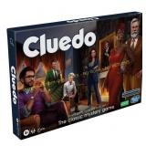 Hasbro Cluedo Board Game Multicolored