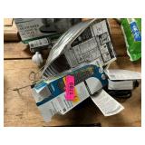 Assorted Lowe s Hardware! Bid Now!