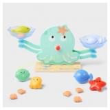Octopus Balance Scale - Gigglescape  Preschool
