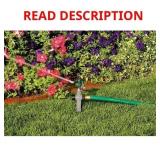2Ct Orbit 2-Pack 6500-sq ft Impulse Lawn Sprinkler