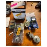 Moisture meter,doorLock,doorknob,propane regulator