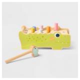 Alligator Pounding Bench - Gigglescape