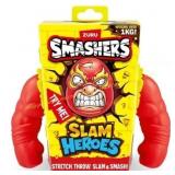 Smashers Slam Heroes Red Figure