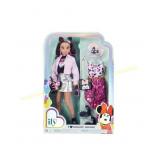 Disney ILY 4ever Minnie Mouse Doll Toy - Multi