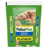 Feline Pine Platinum Non-Clumping Cat Litter