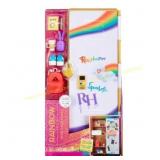 Rainbow High Locker Playset with Shelves