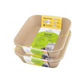 Kitty Sift Eco-Friendly Litter Box Jumbo