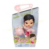 Bratz 8" Babyz Runwayz Jade Doll with Fashions
