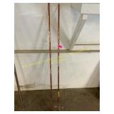 2ct. Cambridge-Lee 1/2in.X5ft. Type M Copper Pipes