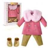 FAO Schwarz Toy Doll Fashion Coat and Pant