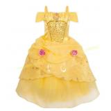 Disney Princess Belle Costume 7-8