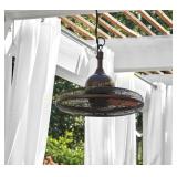 Harbor Breeze Valdosta 20-in Fan, 3-Blade