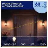 Quoizel Breitling 1-Light Outdoor Wall Light