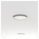 Project Source 1-Light 10-in LED Flush Mount