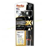 Korky Universal Fit Toilet Fill Valve